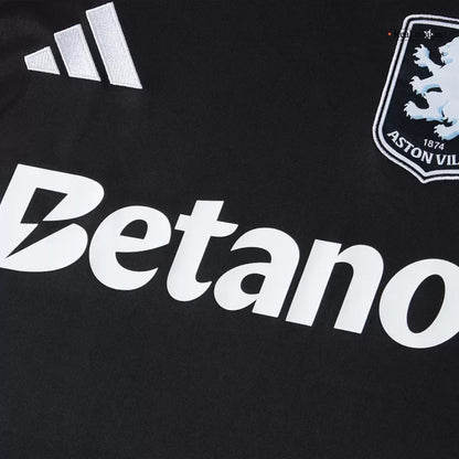 Aston Villa Away Soccer Jersey 2025/26 Top Koszulki Pilka Sklep