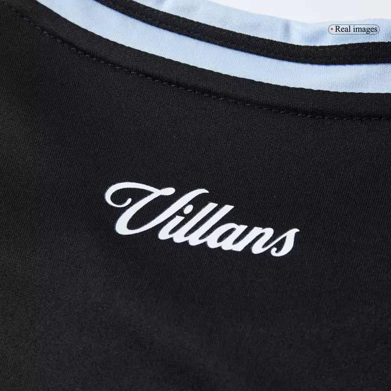 Aston Villa Away Soccer Jersey 2025/26 Top Koszulki Pilka Sklep