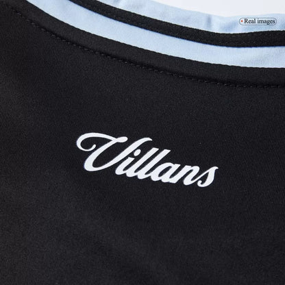 Aston Villa Away Soccer Jersey 2025/26 Top Koszulki Pilka Sklep