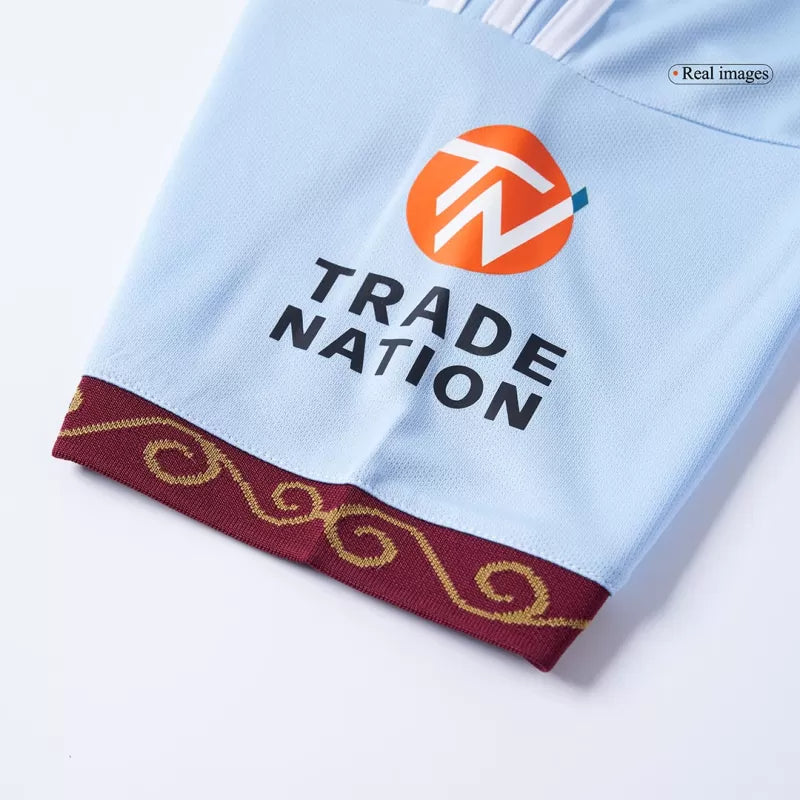 Aston Villa Home Soccer Jersey 2025/26 Top Koszulki Pilka Sklep