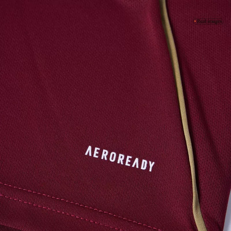 Aston Villa Home Soccer Jersey 2025/26 Top Koszulki Pilka Sklep