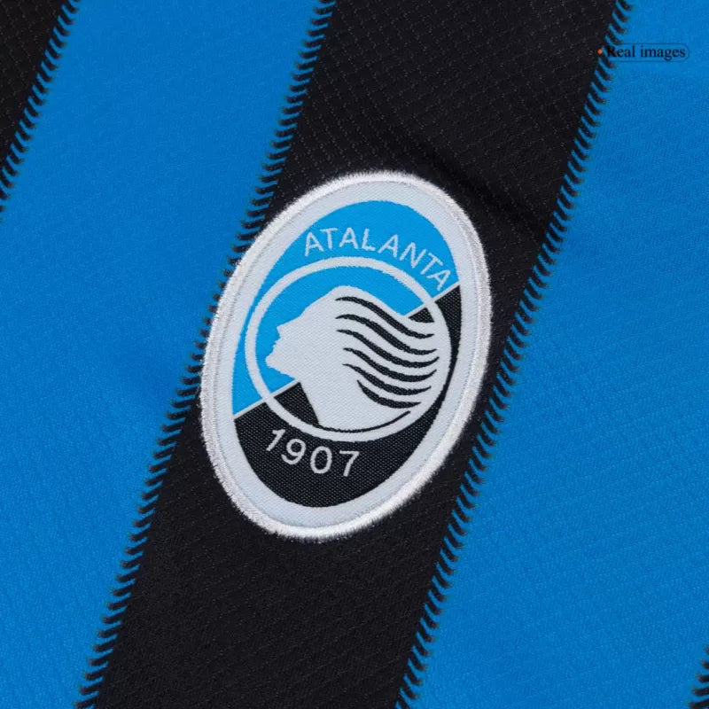 Atalanta BC Home Soccer Jersey 2025/26 Top Koszulki Pilka Sklep
