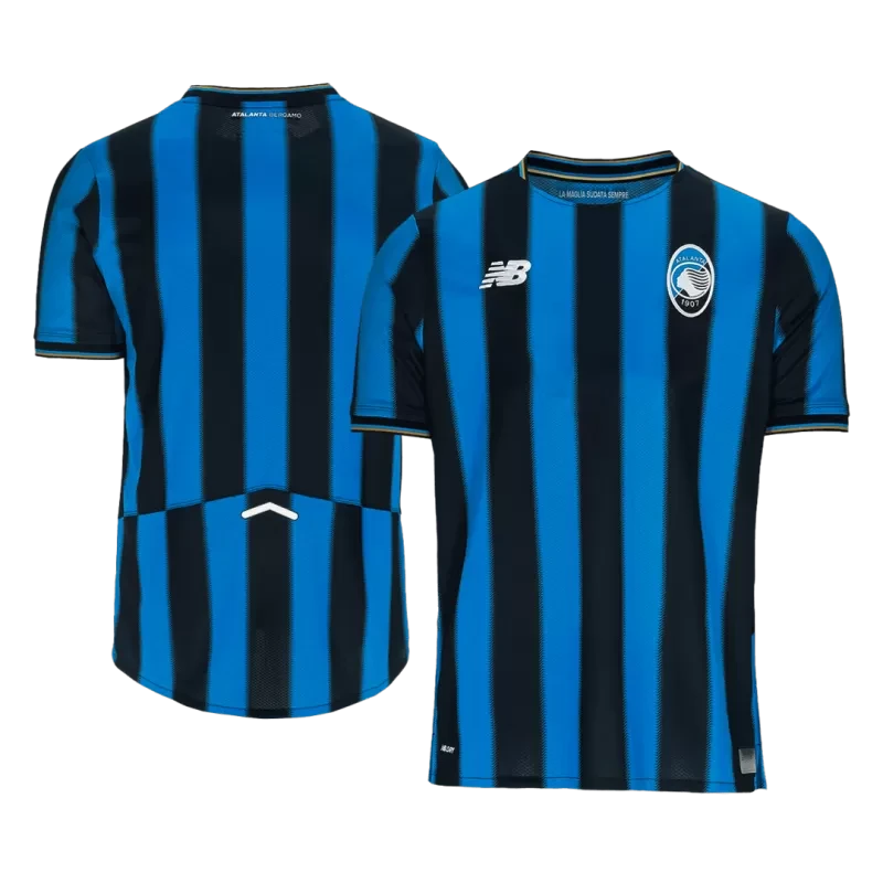 Atalanta BC Home Soccer Jersey 2025/26 Top Koszulki Pilka Sklep