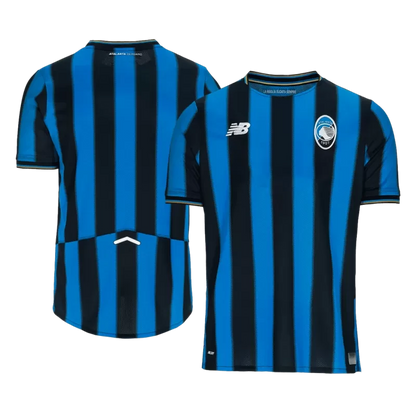 Atalanta BC Home Soccer Jersey 2025/26 Top Koszulki Pilka Sklep