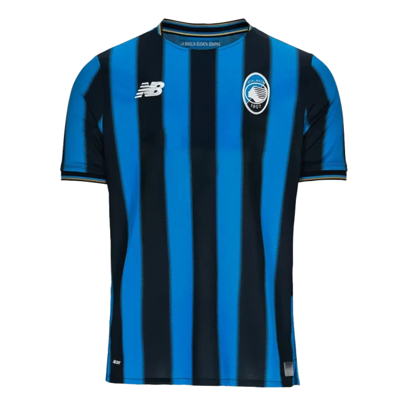 Atalanta BC Home Soccer Jersey 2025/26 Top Koszulki Pilka Sklep