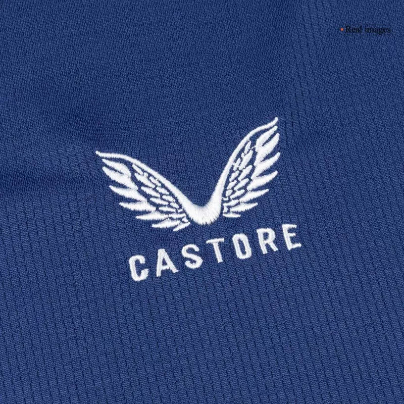 Athletic Club de Bilbao Away Soccer Jersey 2025/26 Top Koszulki Pilka Sklep