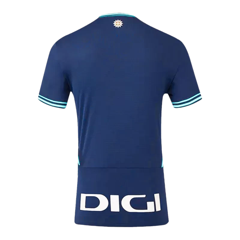 Athletic Club de Bilbao Away Soccer Jersey 2025/26 Top Koszulki Pilka Sklep
