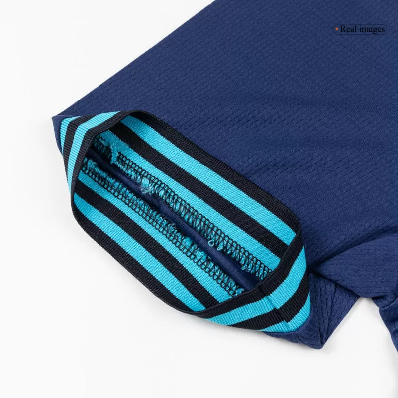 Athletic Club de Bilbao Away Soccer Jersey 2025/26 Top Koszulki Pilka Sklep