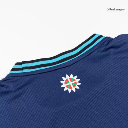 Athletic Club de Bilbao Away Soccer Jersey 2025/26 Top Koszulki Pilka Sklep