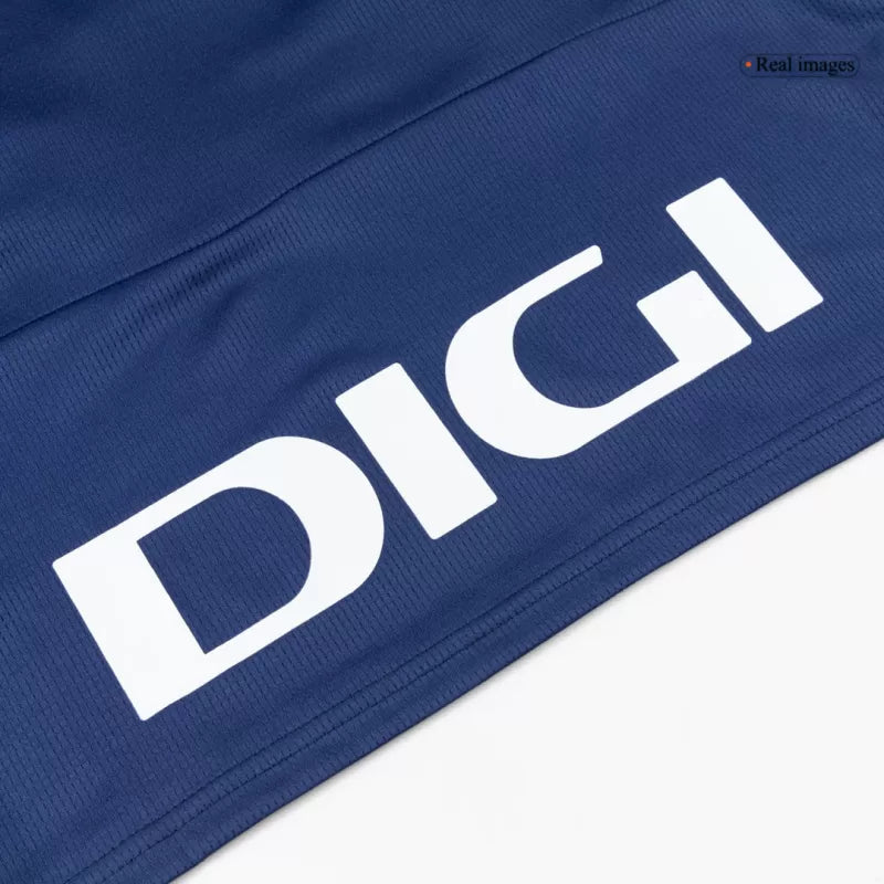 Athletic Club de Bilbao Away Soccer Jersey 2025/26 Top Koszulki Pilka Sklep