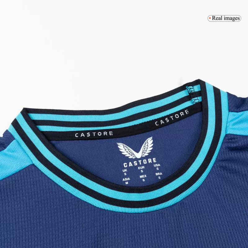 Athletic Club de Bilbao Away Soccer Jersey 2025/26 Top Koszulki Pilka Sklep