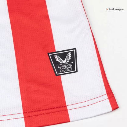 Athletic Club de Bilbao Home Soccer Jersey 2025/26 Top Koszulki Pilka Sklep