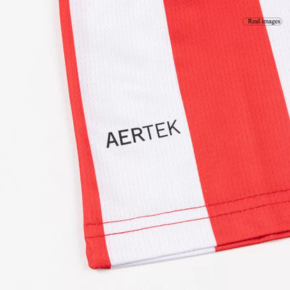 Athletic Club de Bilbao Home Soccer Jersey 2025/26 Top Koszulki Pilka Sklep