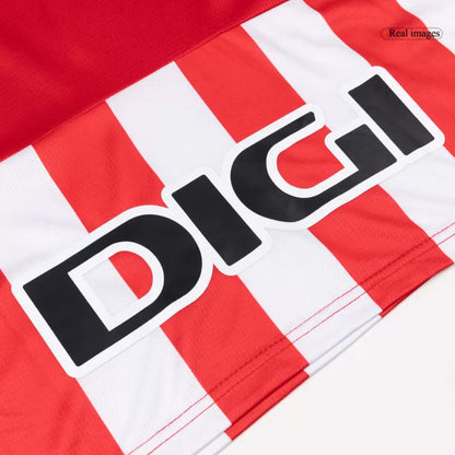 Athletic Club de Bilbao Home Soccer Jersey 2025/26 Top Koszulki Pilka Sklep