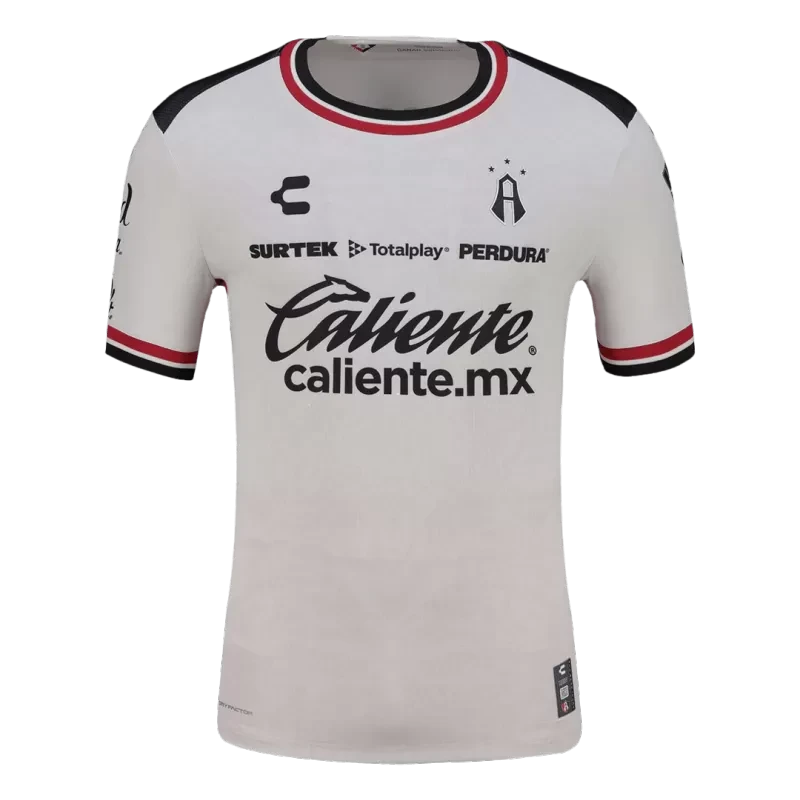 Atlas de Guadalajara Wyjazdowa Koszulka Piłkarska 2025/26 Top Koszulki Pilka Sklep