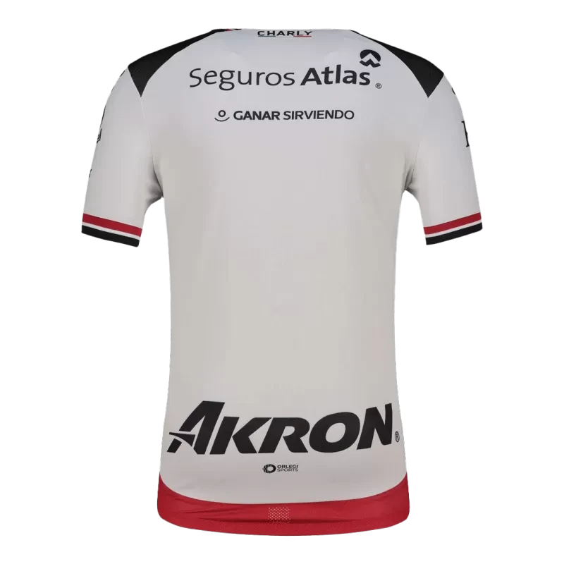 Atlas de Guadalajara Wyjazdowa Koszulka Piłkarska 2025/26 Top Koszulki Pilka Sklep