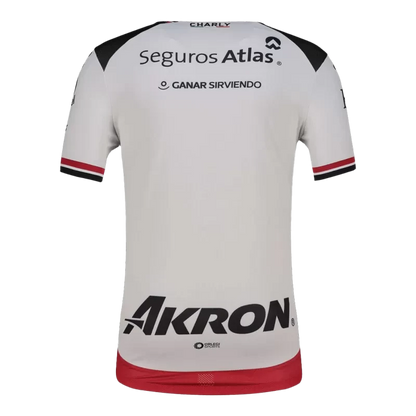 Atlas de Guadalajara Wyjazdowa Koszulka Piłkarska 2025/26 Top Koszulki Pilka Sklep