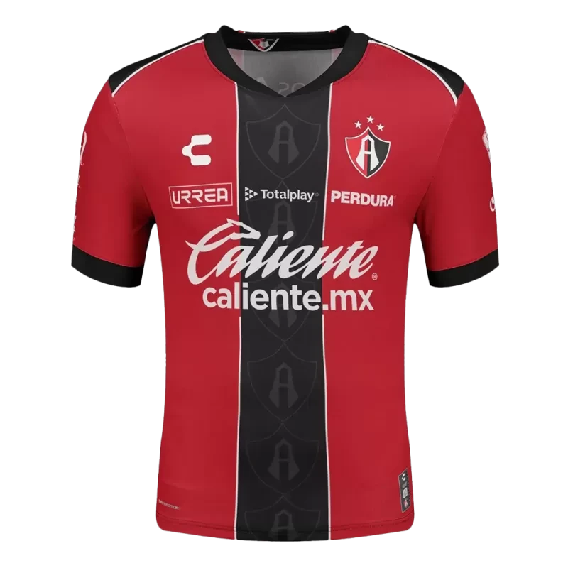 Atlas de Guadalajara Home Soccer Jersey 2025/26 Top Koszulki Pilka Sklep