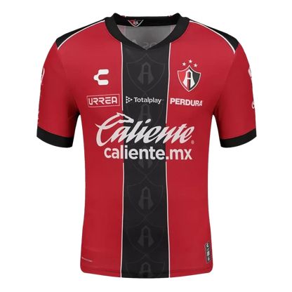 Atlas de Guadalajara Home Soccer Jersey 2025/26 Top Koszulki Pilka Sklep