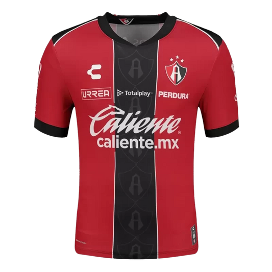 Atlas de Guadalajara Home Soccer Jersey 2025/26 Top Koszulki Pilka Sklep