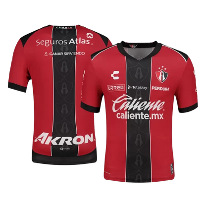Atlas de Guadalajara Home Soccer Jersey 2025/26 Top Koszulki Pilka Sklep