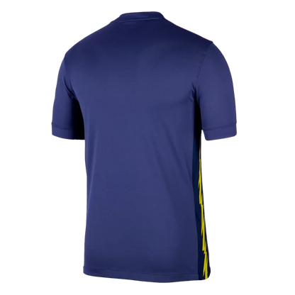 Atletico Madrid Away Soccer Jersey 2025/26