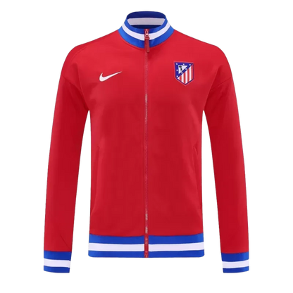 Atletico Madrid Training Jacket 2025/26 - Red Top Koszulki Pilka Sklep