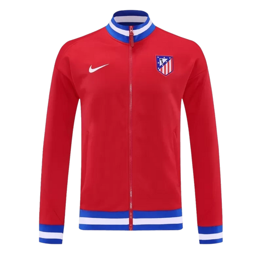 Atletico Madrid Training Jacket 2025/26 - Red Top Koszulki Pilka Sklep
