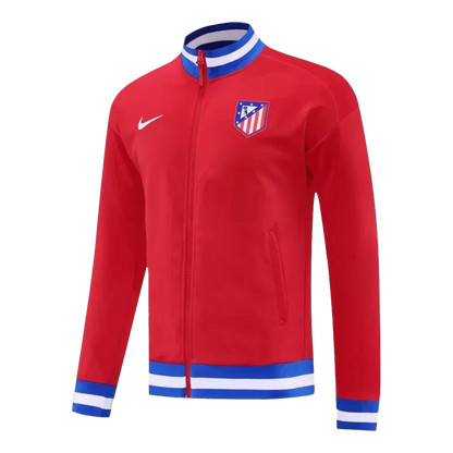 Atletico Madrid Training Jacket 2025/26 - Red Top Koszulki Pilka Sklep