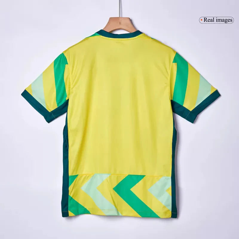 Koszulka piłkarska Australia 2025 Home Top Koszulki Pilka Sklep