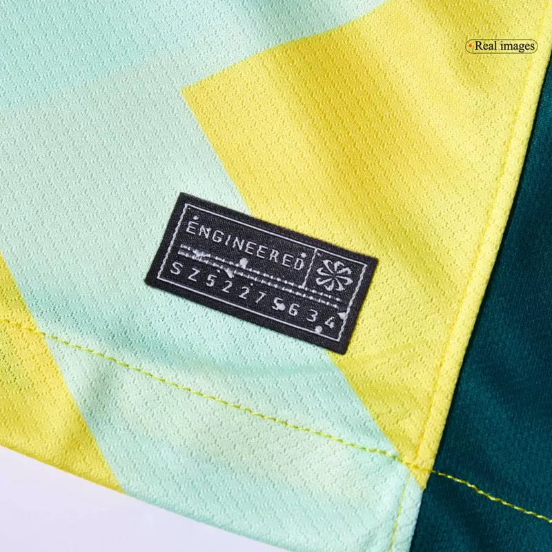 Koszulka piłkarska Australia 2025 Home Top Koszulki Pilka Sklep