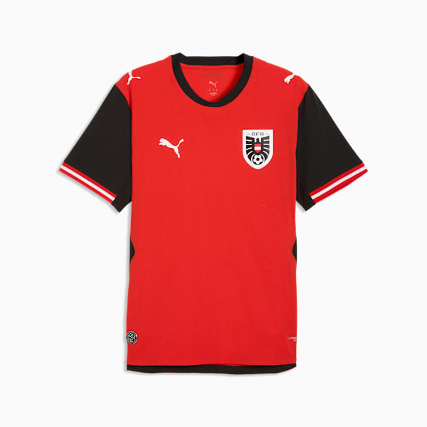Austria Home 2026 Soccer Jersey Top Koszulki Pilka Sklep