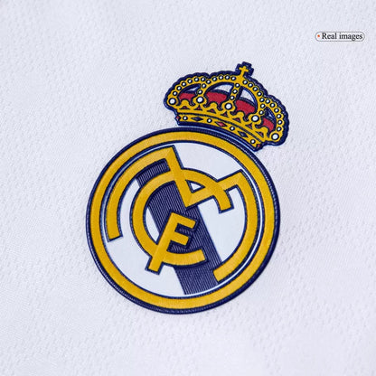 Player Version Real Madrid Home Soccer Jersey 2025/26 Top Koszulki Pilka Sklep
