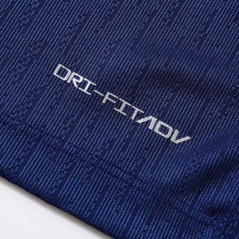 Barcelona 1/4 Zip Training Kit (Jacket + Pants) 2025/26 - Navy Top Koszulki Pilka Sklep