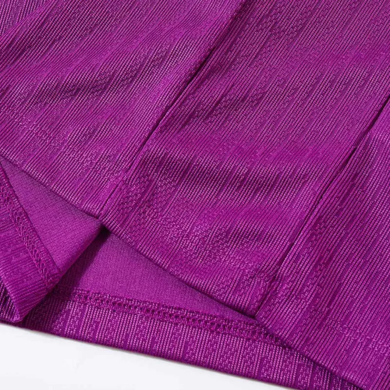 Barcelona 1/4 Zip Training Kit (Jacket + Pants) 2025/26 - Purple Top Koszulki Pilka Sklep