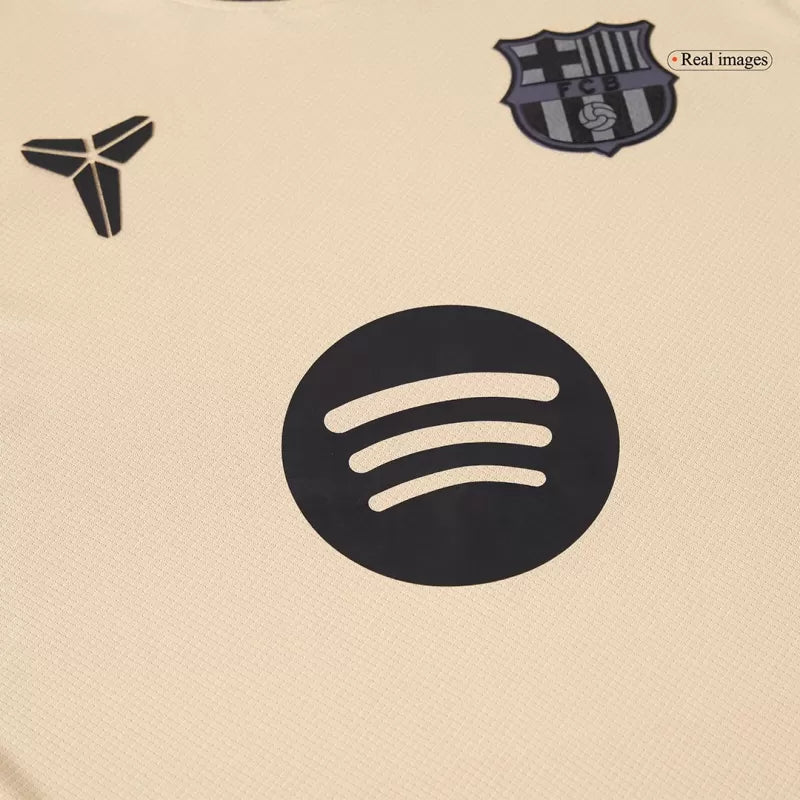 Barcelona Away Soccer Jersey Kit(Jersey+Shorts) 2025/26 Top Koszulki Pilka Sklep