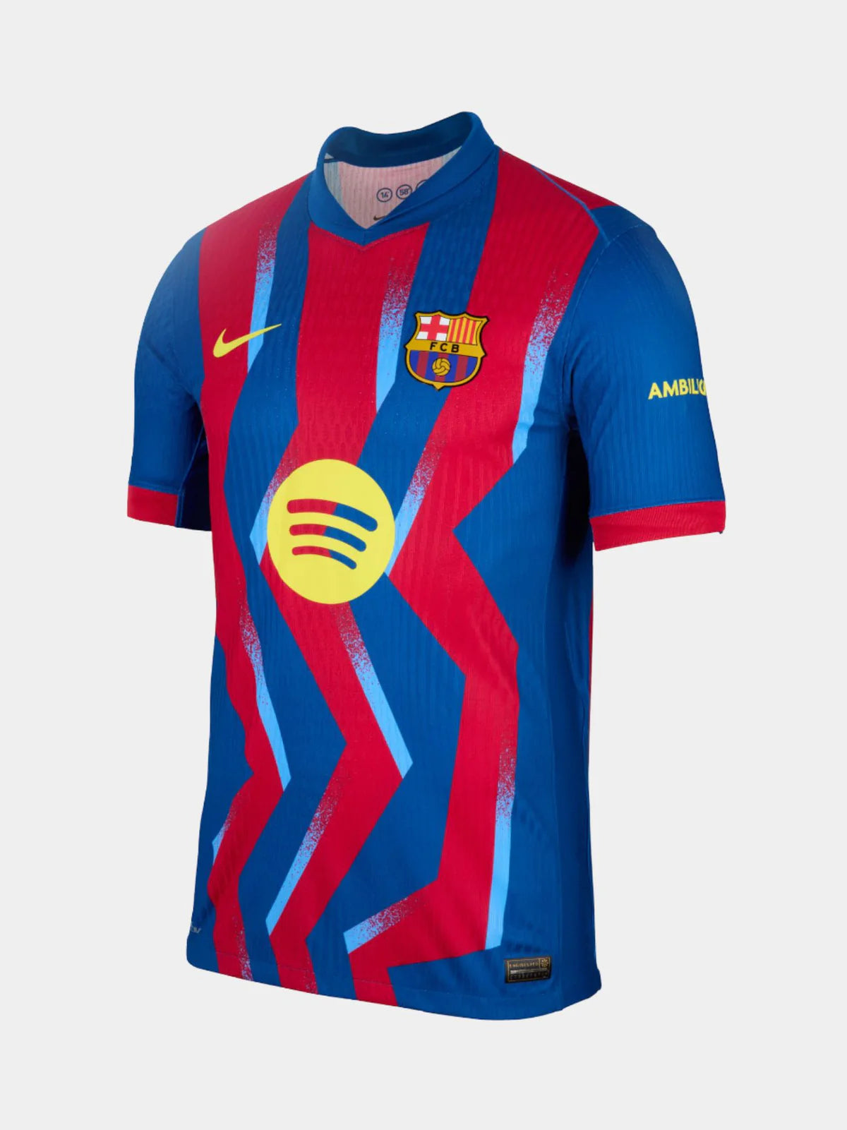Barcelona Fourth Away Jersey 2025/26 Top Koszulki Pilka Sklep