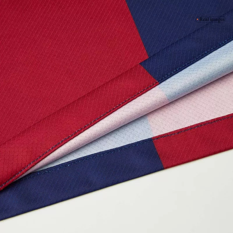 Koszulka piłkarska Barcelona Home 2024/25 - Finał Copa del Rey Top Koszulki Pilka Sklep