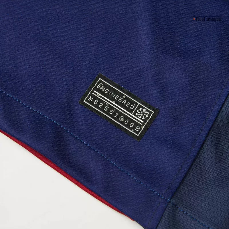 Koszulka piłkarska Barcelona Home 2024/25 - Finał Copa del Rey Top Koszulki Pilka Sklep