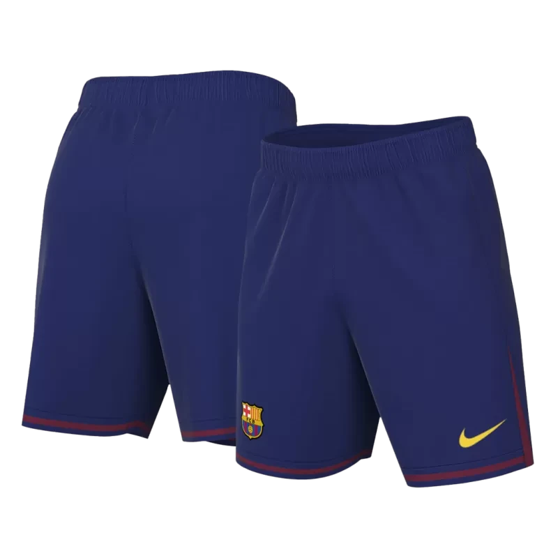 Barcelona Home Soccer Jersey Kit(Jersey+Shorts+Socks) 2025/26 Top Koszulki Pilka Sklep