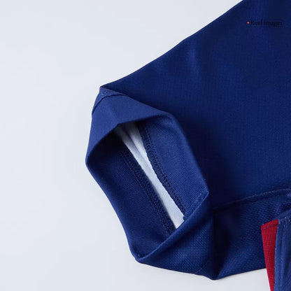 Barcelona Home Soccer Jersey Kit(Jersey+Shorts+Socks) 2025/26 Top Koszulki Pilka Sklep