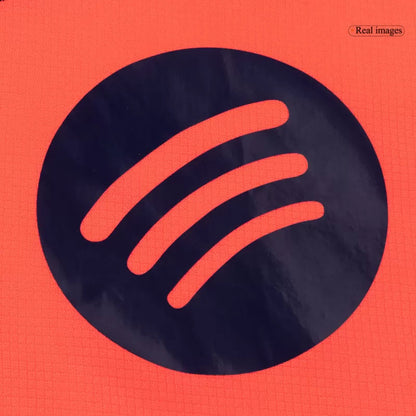 Barcelona Third Away Long Sleeve Soccer Jersey 2025/26 Top Koszulki Pilka Sklep