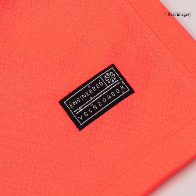 Barcelona Third Away Long Sleeve Soccer Jersey 2025/26 Top Koszulki Pilka Sklep