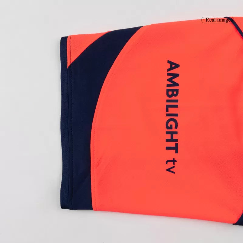 Barcelona Third Away Soccer Jersey Kit(Jersey+Shorts+Socks) 2025/26 Top Koszulki Pilka Sklep