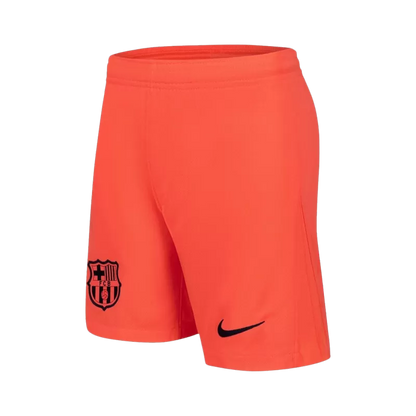 Barcelona Third Away Soccer Jersey Kit(Jersey+Shorts+Socks) 2025/26 Top Koszulki Pilka Sklep