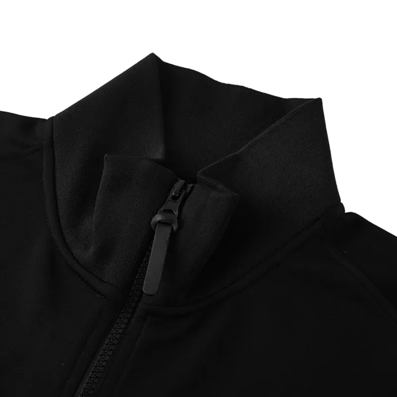 Barcelona Training Jacket 2025/26 - Black&Blue Top Koszulki Pilka Sklep