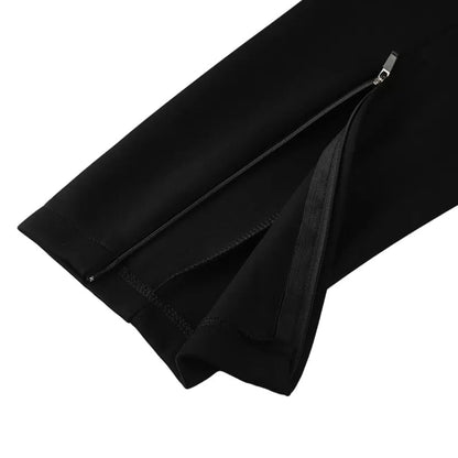 Barcelona Training Jacket Kit (Jacket+Pants) 2025/26 - Black&Blue Top Koszulki Pilka Sklep