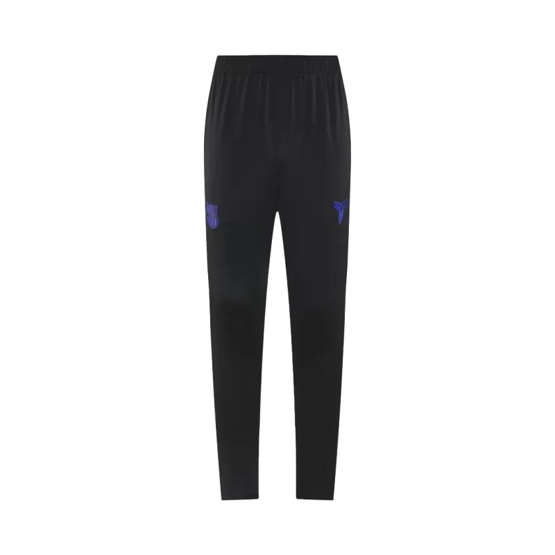 Barcelona Training Jacket Kit (Jacket+Pants) 2025/26 - Black&Blue Top Koszulki Pilka Sklep