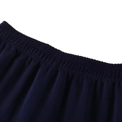 Barcelona Training Jacket Kit (Jacket+Pants) 2025/26 - Navy&Orange Top Koszulki Pilka Sklep