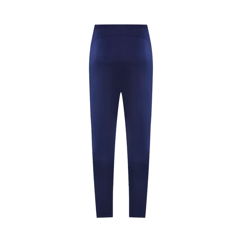 Barcelona Training Jacket Kit (Jacket+Pants) 2025/26 - Navy&Orange Top Koszulki Pilka Sklep